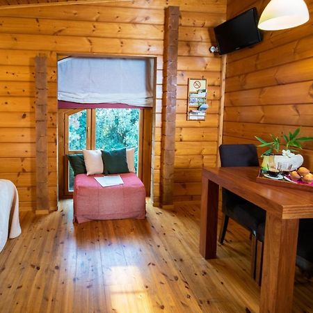 Hotel Somlom - Eco Friendly Montseny Sant Esteve De Palautordera Exterior foto