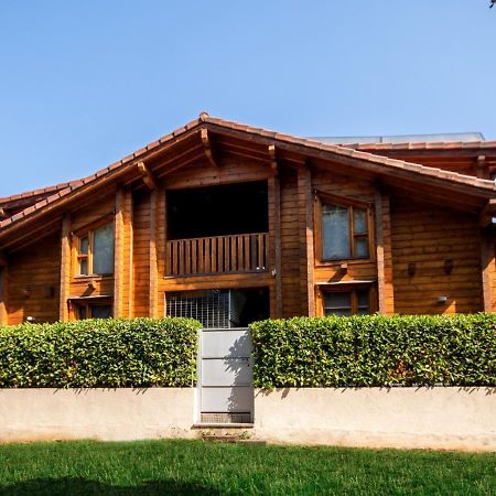 Hotel Somlom - Eco Friendly Montseny Sant Esteve De Palautordera Exterior foto