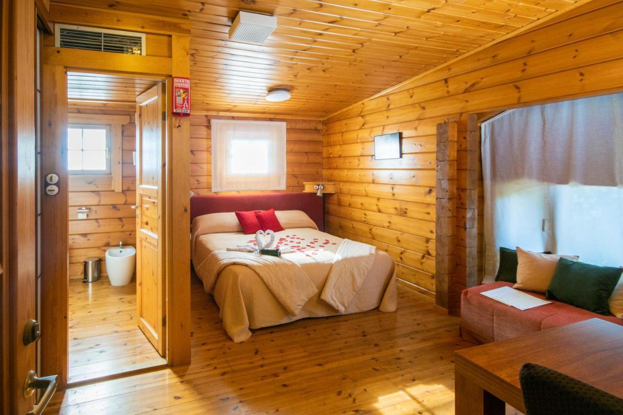 Hotel Somlom - Eco Friendly Montseny Sant Esteve De Palautordera Exterior foto