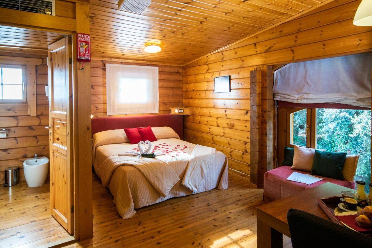 Hotel Somlom - Eco Friendly Montseny Sant Esteve De Palautordera Exterior foto