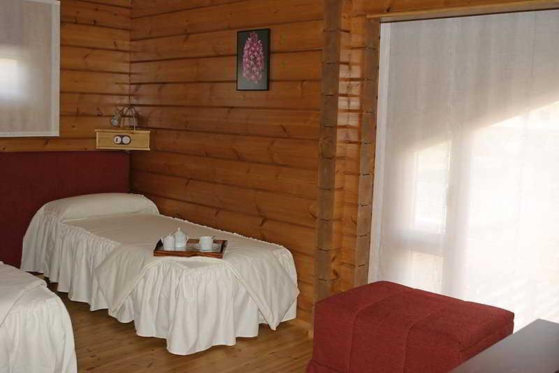 Hotel Somlom - Eco Friendly Montseny Sant Esteve De Palautordera Exterior foto