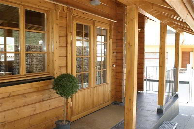 Hotel Somlom - Eco Friendly Montseny Sant Esteve De Palautordera Exterior foto