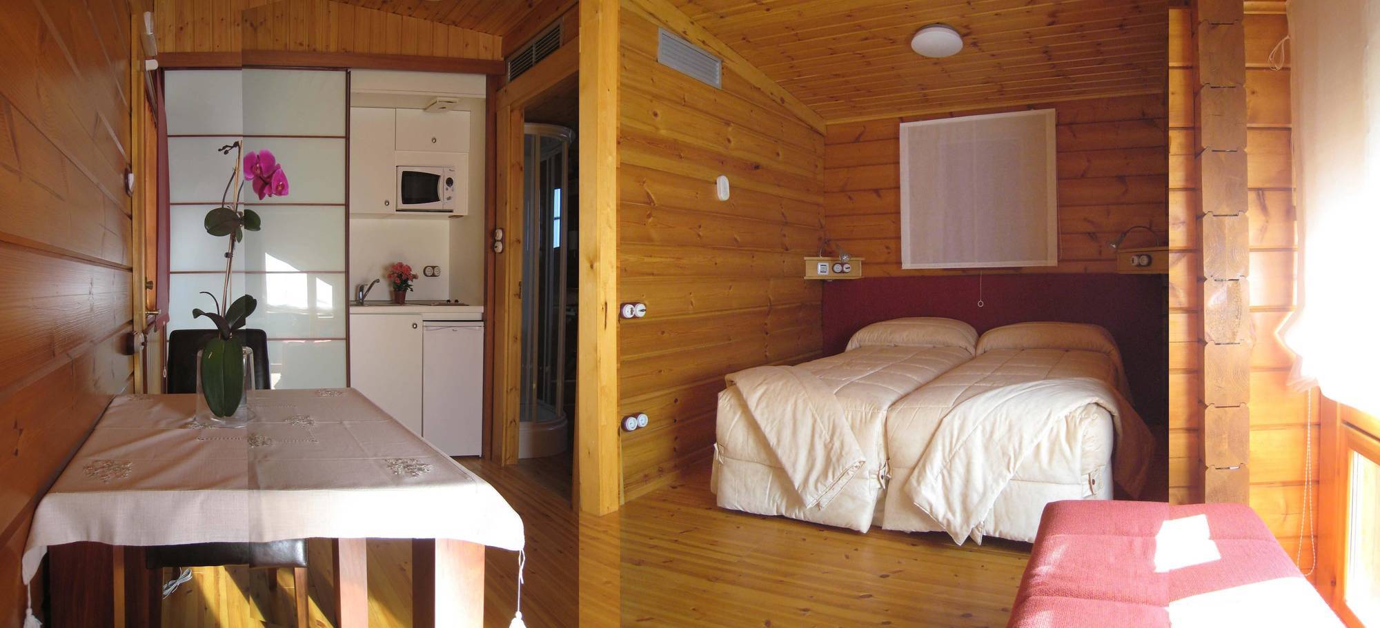Hotel Somlom - Eco Friendly Montseny Sant Esteve De Palautordera Exterior foto
