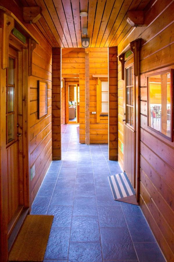 Hotel Somlom - Eco Friendly Montseny Sant Esteve De Palautordera Exterior foto