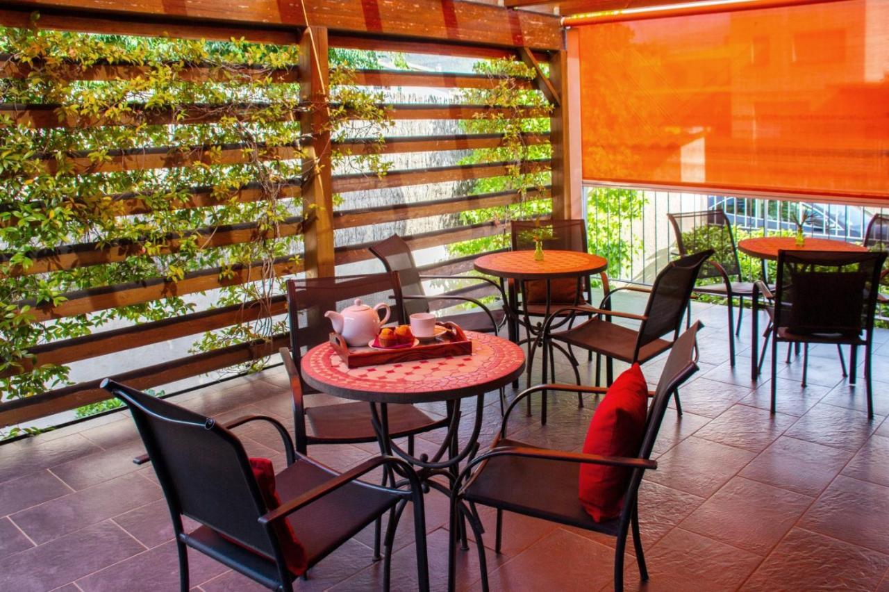 Hotel Somlom - Eco Friendly Montseny Sant Esteve De Palautordera Exterior foto