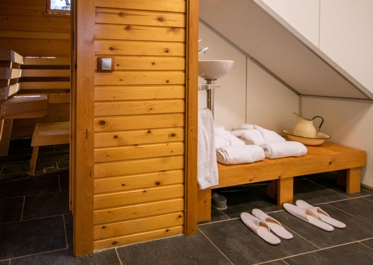 Hotel Somlom - Eco Friendly Montseny Sant Esteve De Palautordera Exterior foto