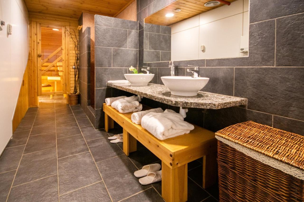 Hotel Somlom - Eco Friendly Montseny Sant Esteve De Palautordera Exterior foto