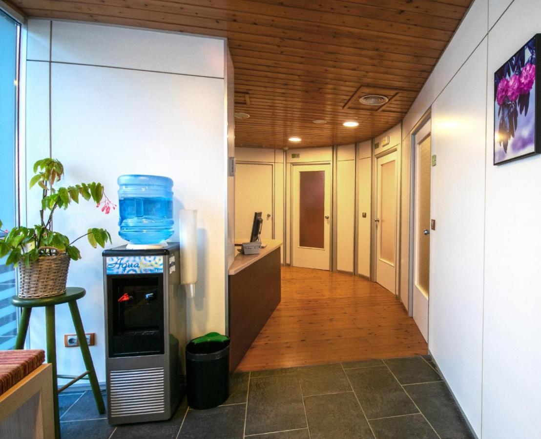 Hotel Somlom - Eco Friendly Montseny Sant Esteve De Palautordera Exterior foto