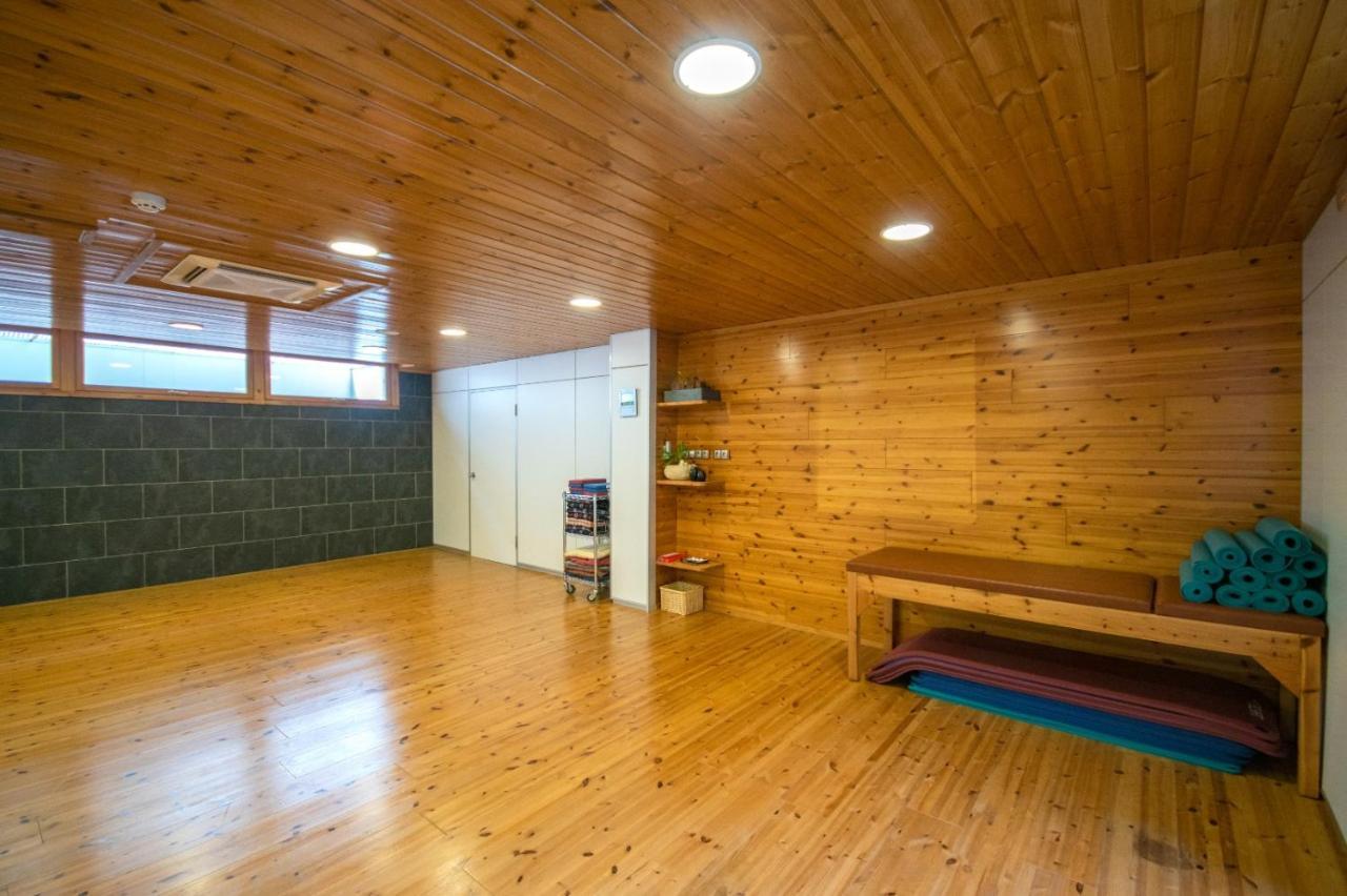 Hotel Somlom - Eco Friendly Montseny Sant Esteve De Palautordera Exterior foto