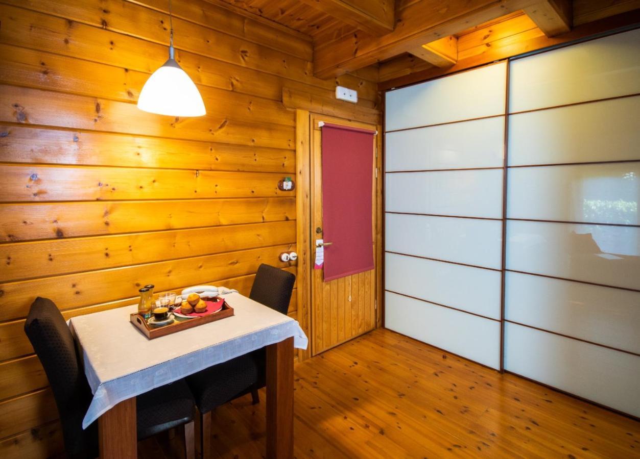 Hotel Somlom - Eco Friendly Montseny Sant Esteve De Palautordera Exterior foto