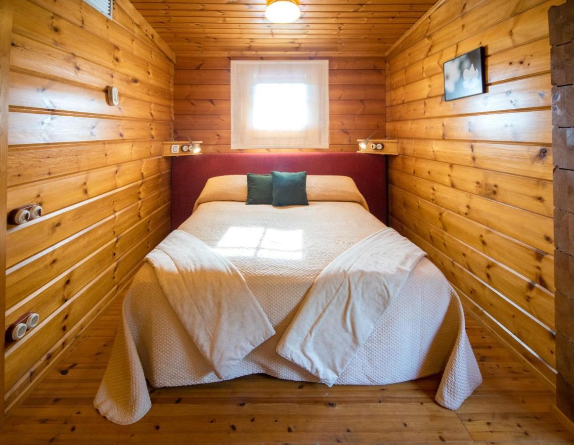 Hotel Somlom - Eco Friendly Montseny Sant Esteve De Palautordera Exterior foto