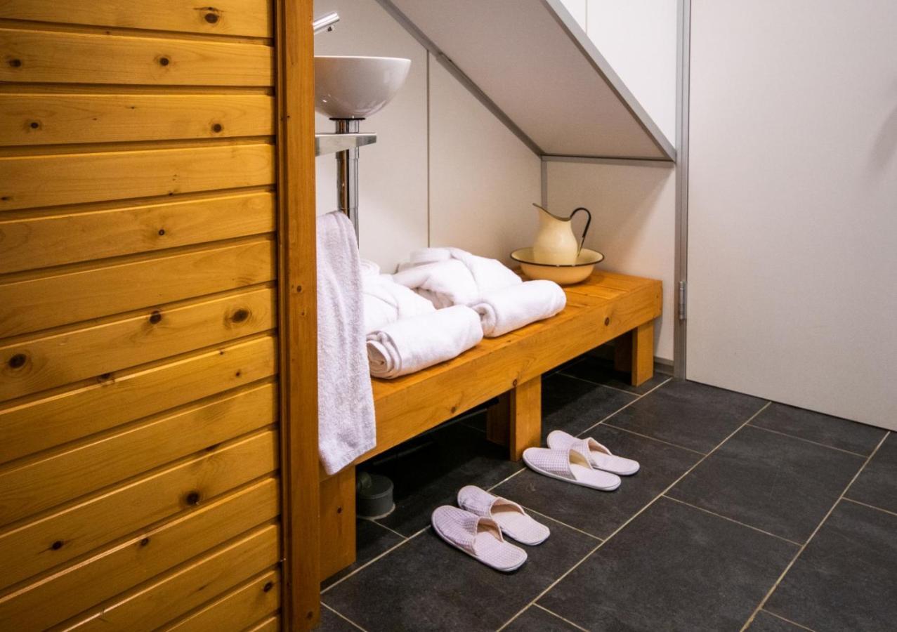 Hotel Somlom - Eco Friendly Montseny Sant Esteve De Palautordera Exterior foto