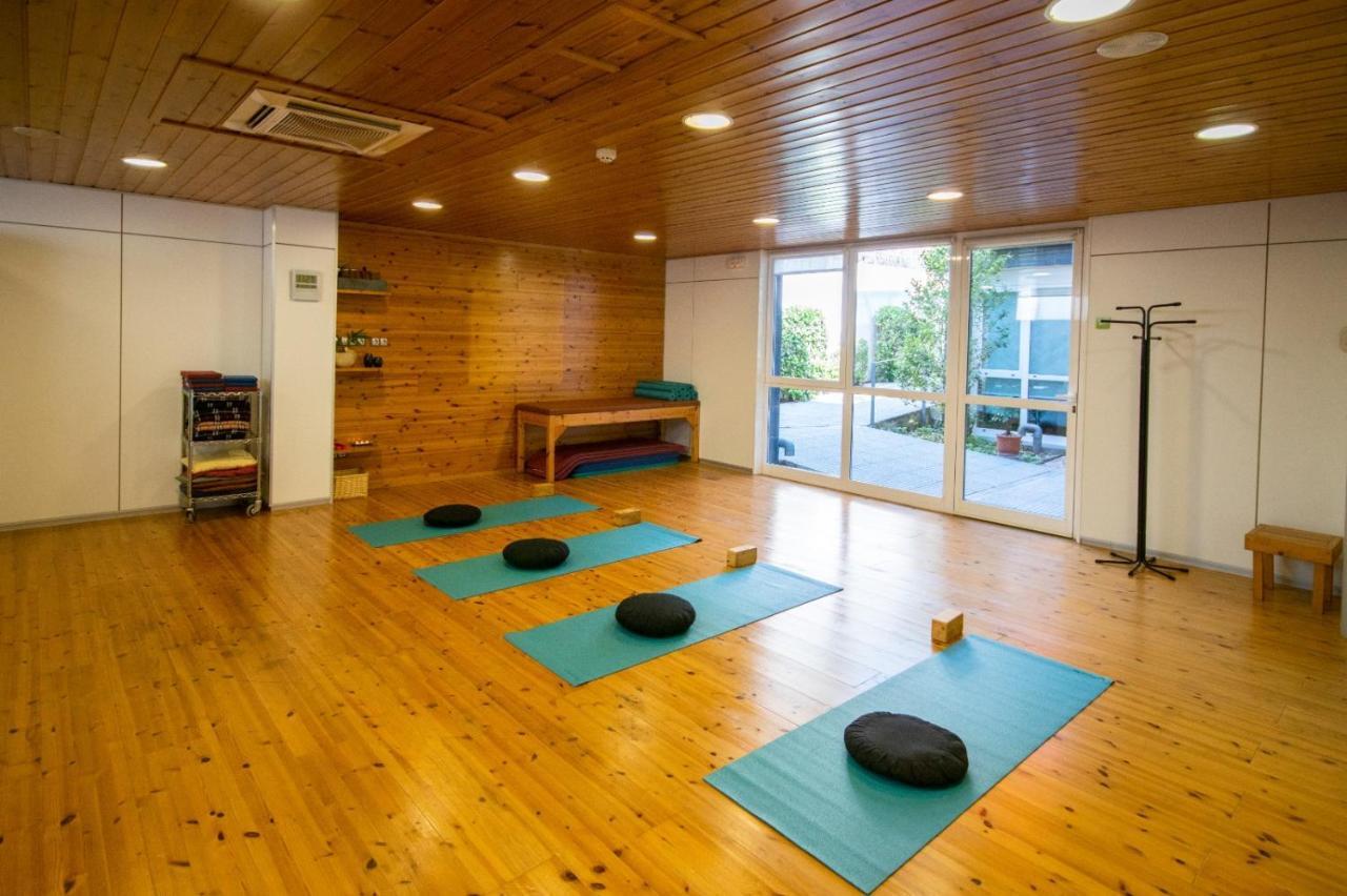 Hotel Somlom - Eco Friendly Montseny Sant Esteve De Palautordera Exterior foto