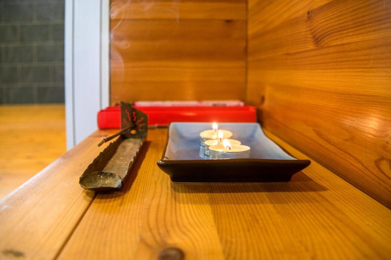 Hotel Somlom - Eco Friendly Montseny Sant Esteve De Palautordera Exterior foto