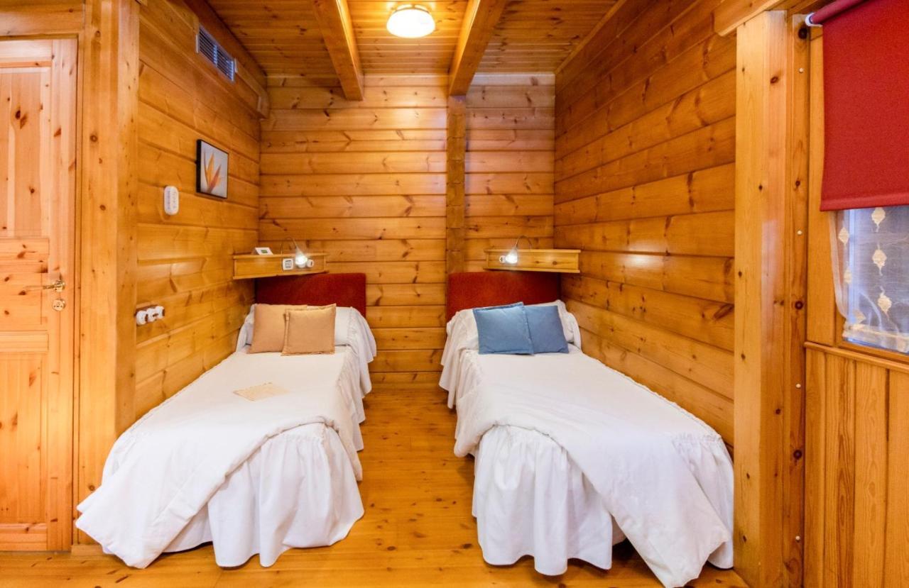 Hotel Somlom - Eco Friendly Montseny Sant Esteve De Palautordera Exterior foto