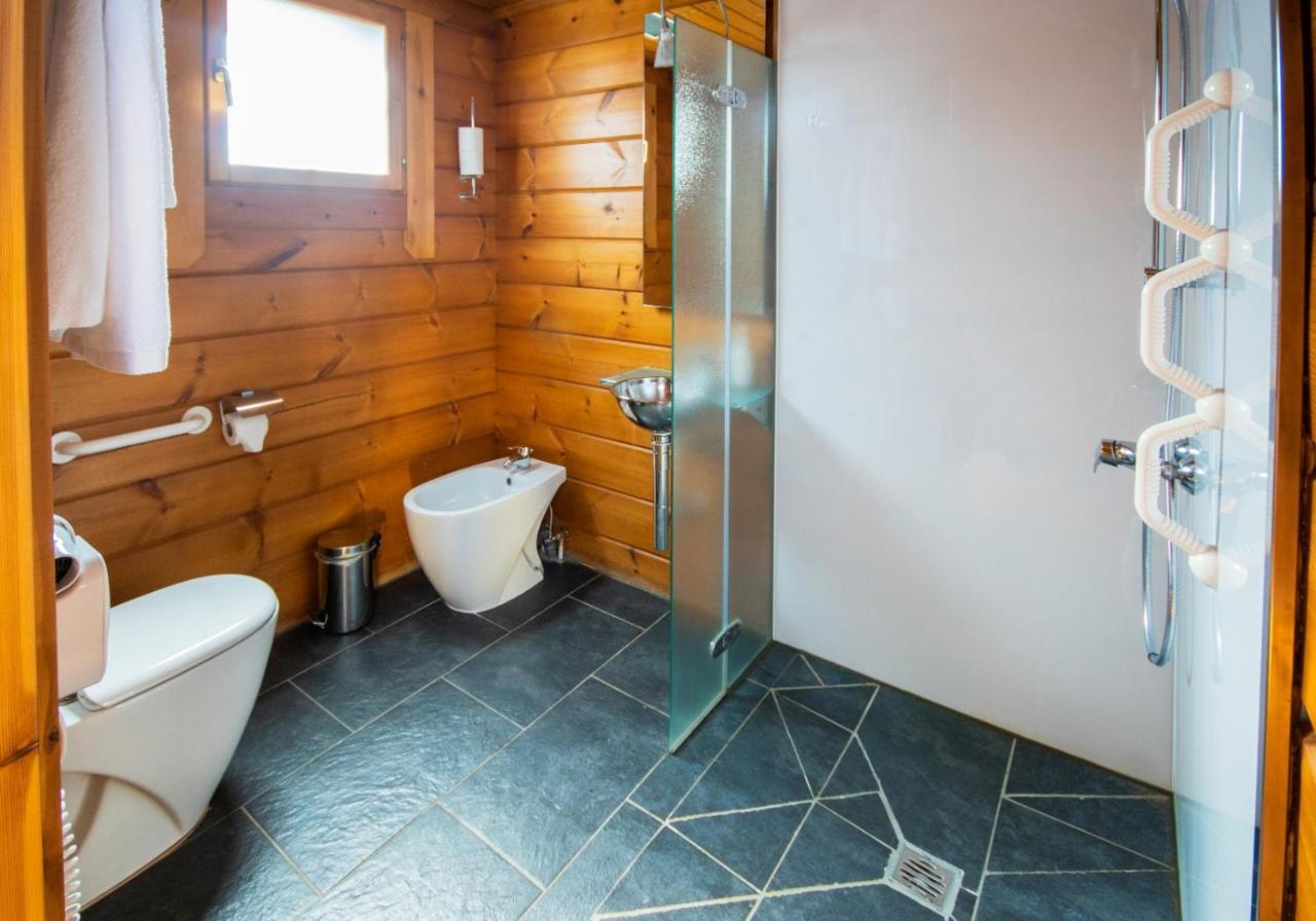 Hotel Somlom - Eco Friendly Montseny Sant Esteve De Palautordera Exterior foto
