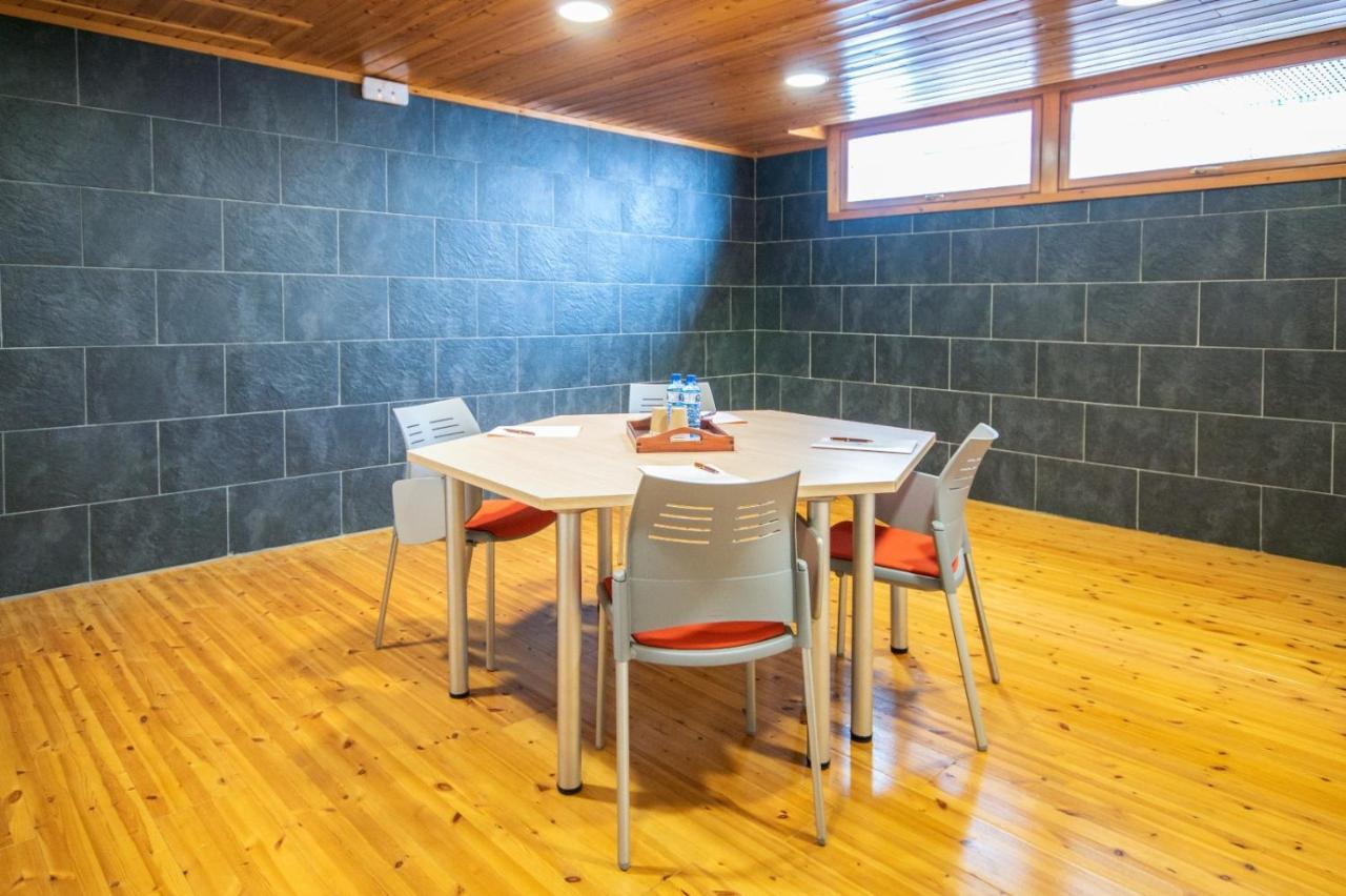 Hotel Somlom - Eco Friendly Montseny Sant Esteve De Palautordera Exterior foto