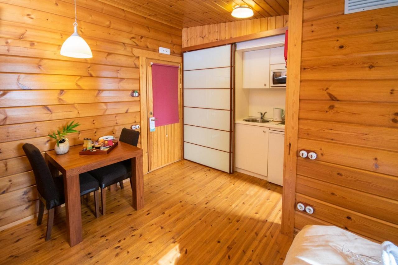Hotel Somlom - Eco Friendly Montseny Sant Esteve De Palautordera Exterior foto
