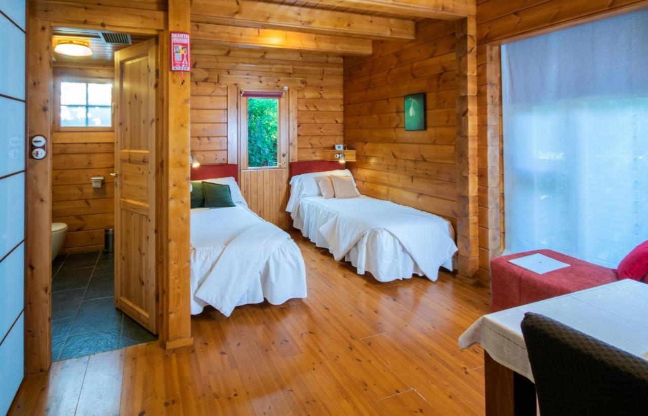 Hotel Somlom - Eco Friendly Montseny Sant Esteve De Palautordera Exterior foto