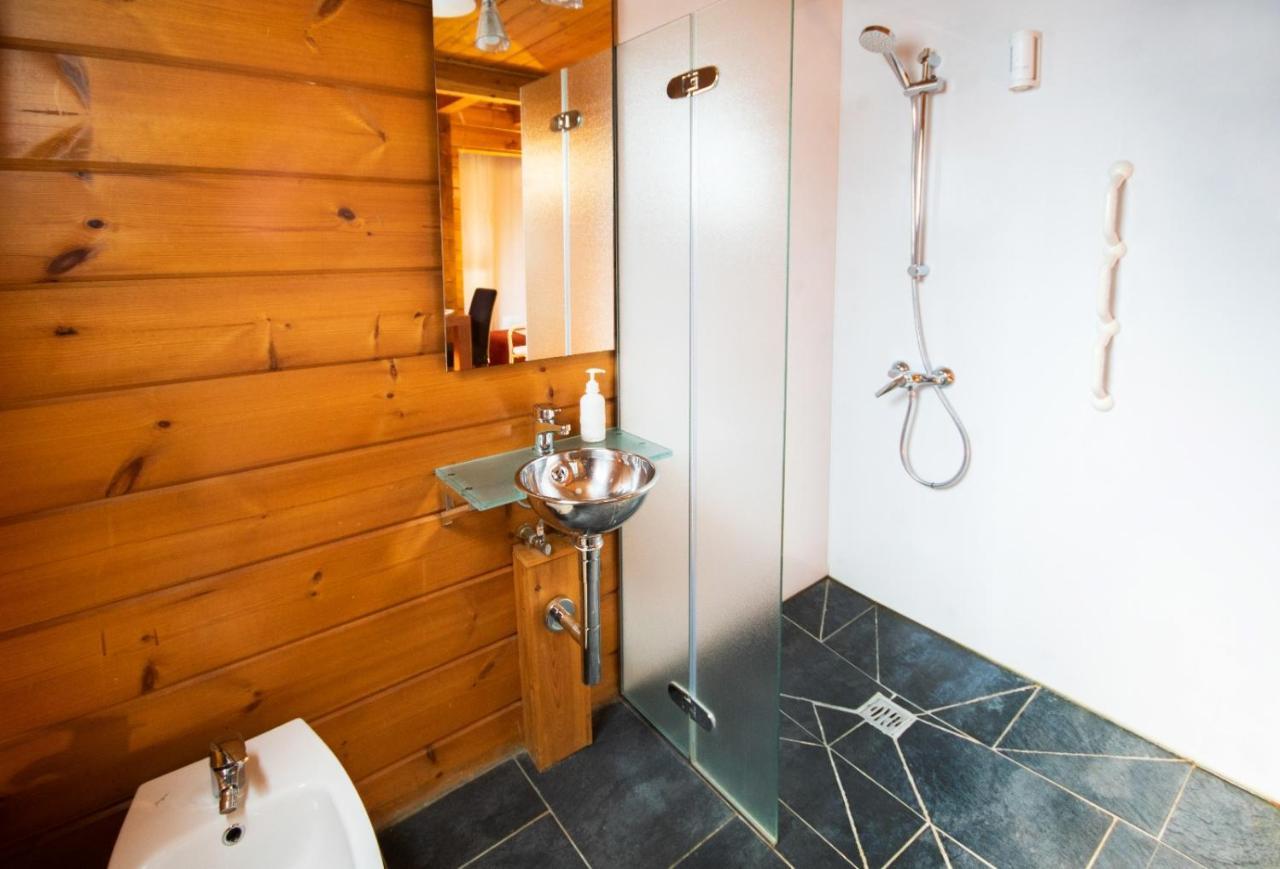 Hotel Somlom - Eco Friendly Montseny Sant Esteve De Palautordera Exterior foto