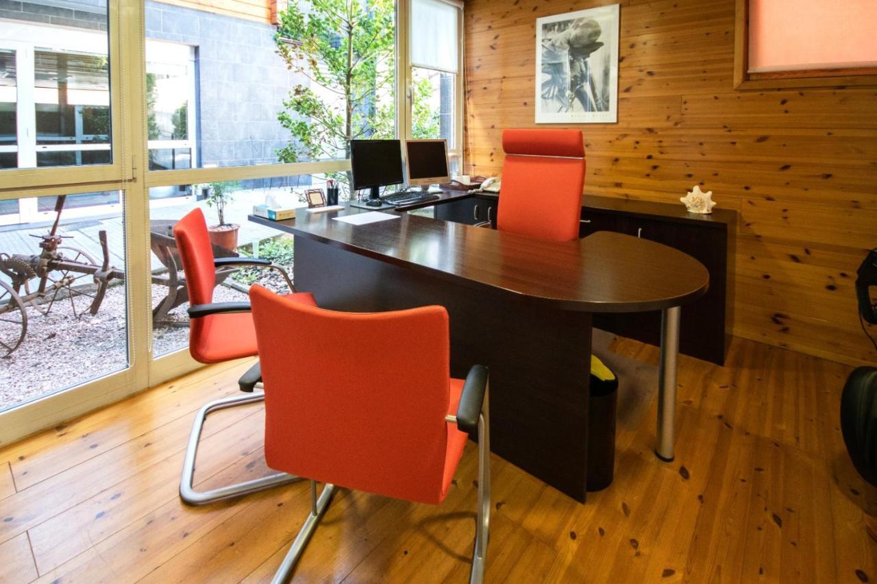 Hotel Somlom - Eco Friendly Montseny Sant Esteve De Palautordera Exterior foto