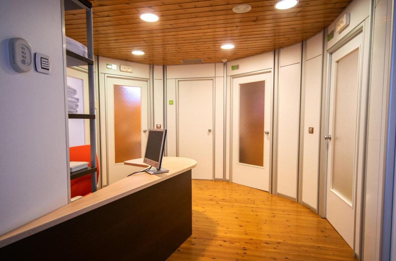 Hotel Somlom - Eco Friendly Montseny Sant Esteve De Palautordera Exterior foto