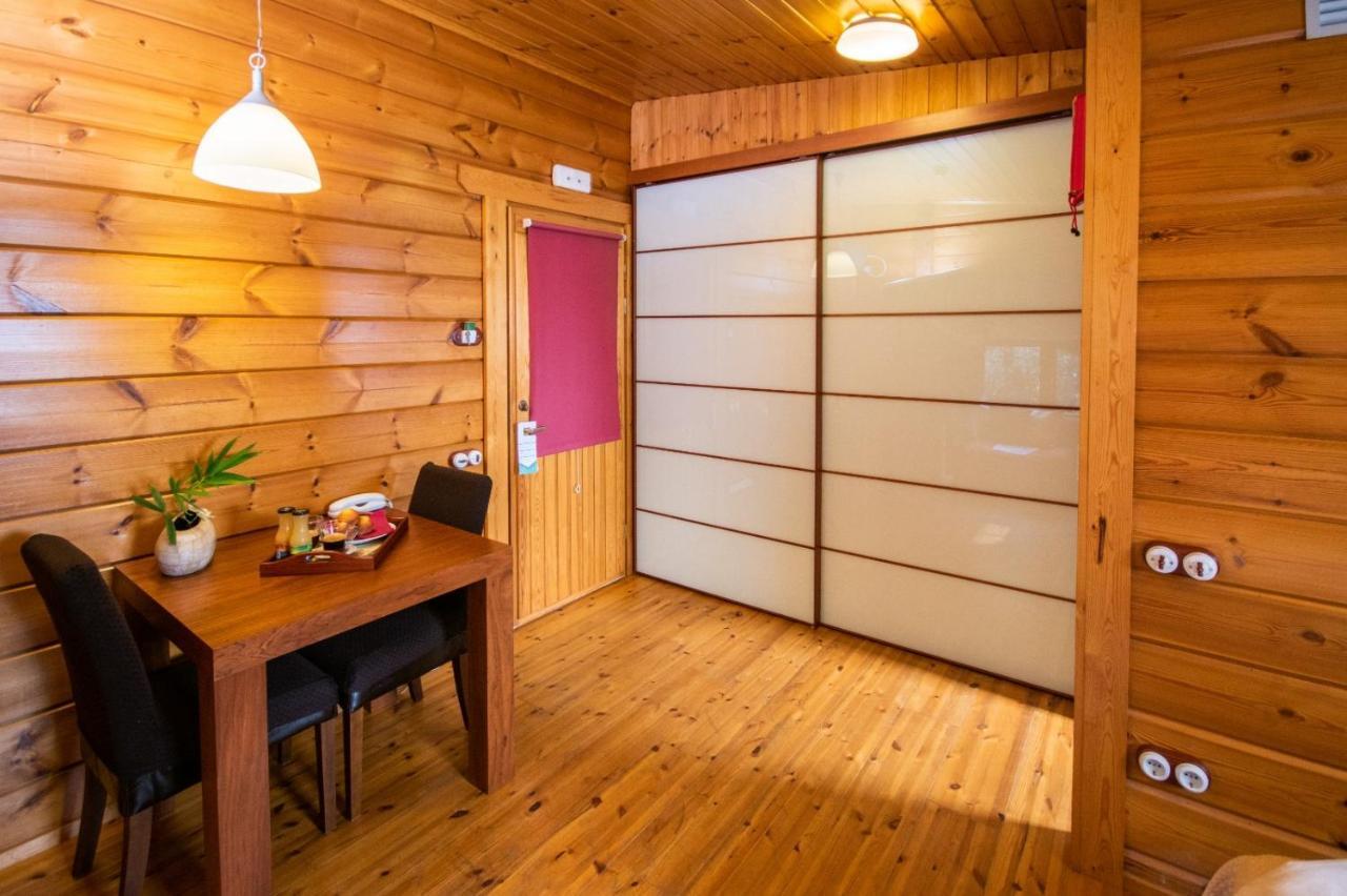 Hotel Somlom - Eco Friendly Montseny Sant Esteve De Palautordera Exterior foto