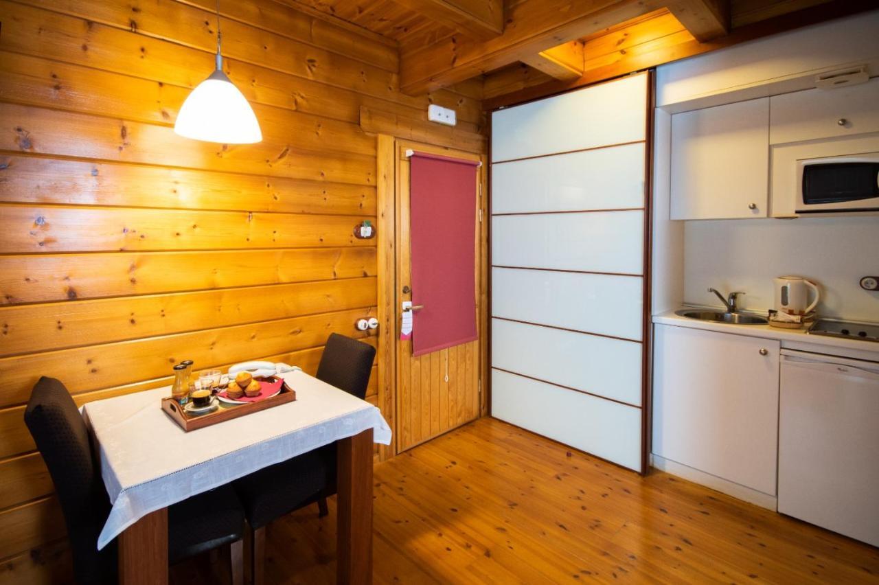Hotel Somlom - Eco Friendly Montseny Sant Esteve De Palautordera Exterior foto
